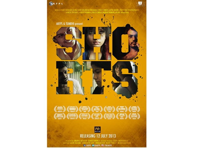 Official Poster - Shorts
